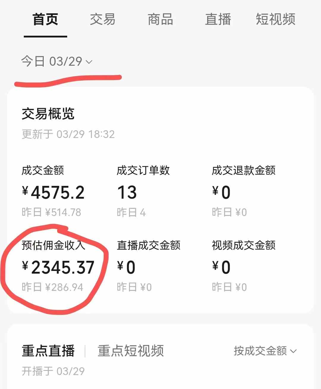 聚宝盆又又又爆单了  学员日入4位数，真的香‼️